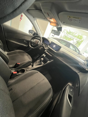 Peugeot 208 1.0 T200 Allure Pack Cvt 2026