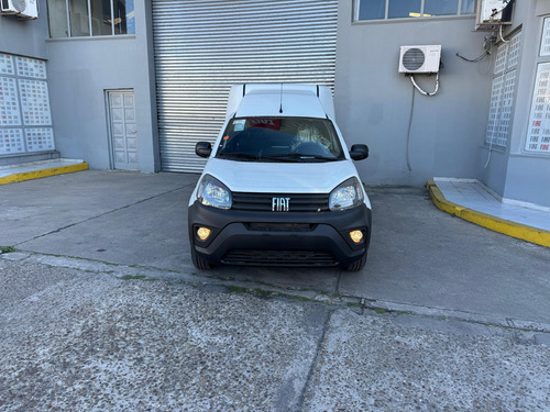 Fiat Fiorino 1.3 endurence 2025