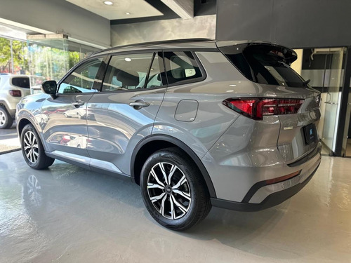 Ford Territory 1.5T Sel Cvt 143Cv 2025