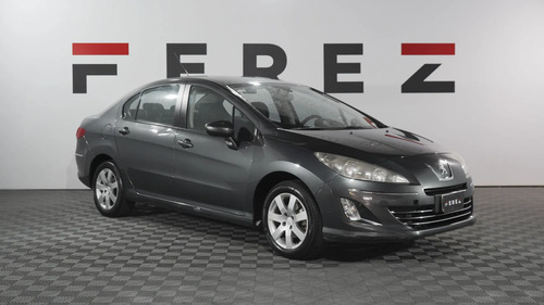 Peugeot 408 2.0 Allure 143cv 2014