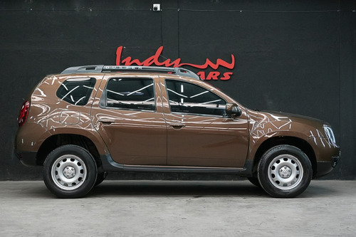 Renault Duster 1.6 Ph2 4x2 Expression 110cv 2015