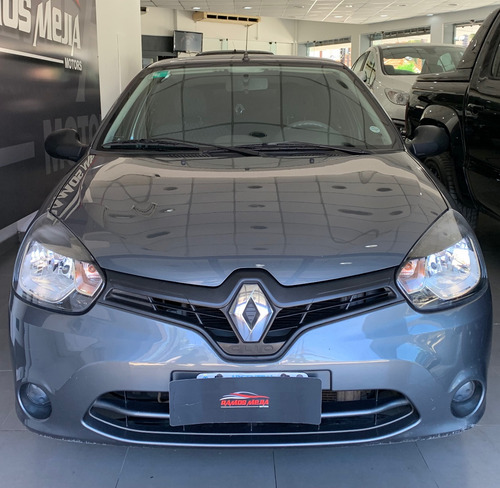 Renault Clio 1.2 Mio Confort Plus Abs Abcp 2015