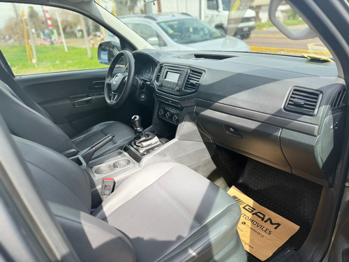 Volkswagen Amarok 2.0 Cs Tdi 140cv Trendline 4x4 2022