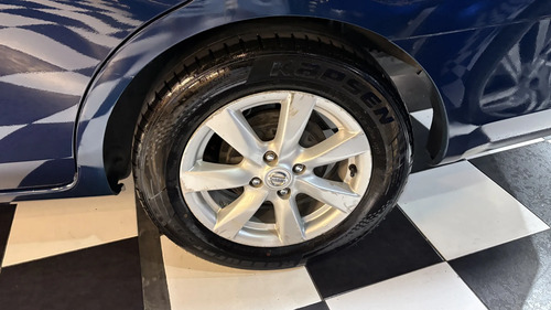 Nissan Versa 1.6 Exclusive At 2014