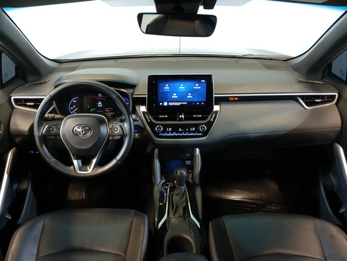 Toyota Corolla Cross 1.8 Seg Hev E-Cvt 2022
