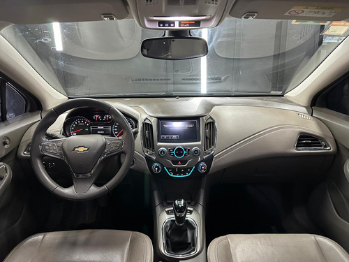 Chevrolet Cruze 1.4 LTZ 5P L16 2018