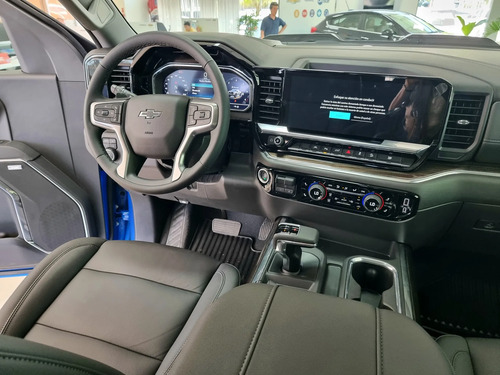 Chevrolet Silverado 5.3 V8 Z71 Trail Boss 2026