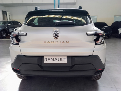 Renault Kardian 1.6 Sce Evolution 156 Mt 2025