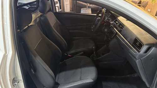 Volkswagen Saveiro 1.6 Gp Cs 101cv Safety 2018