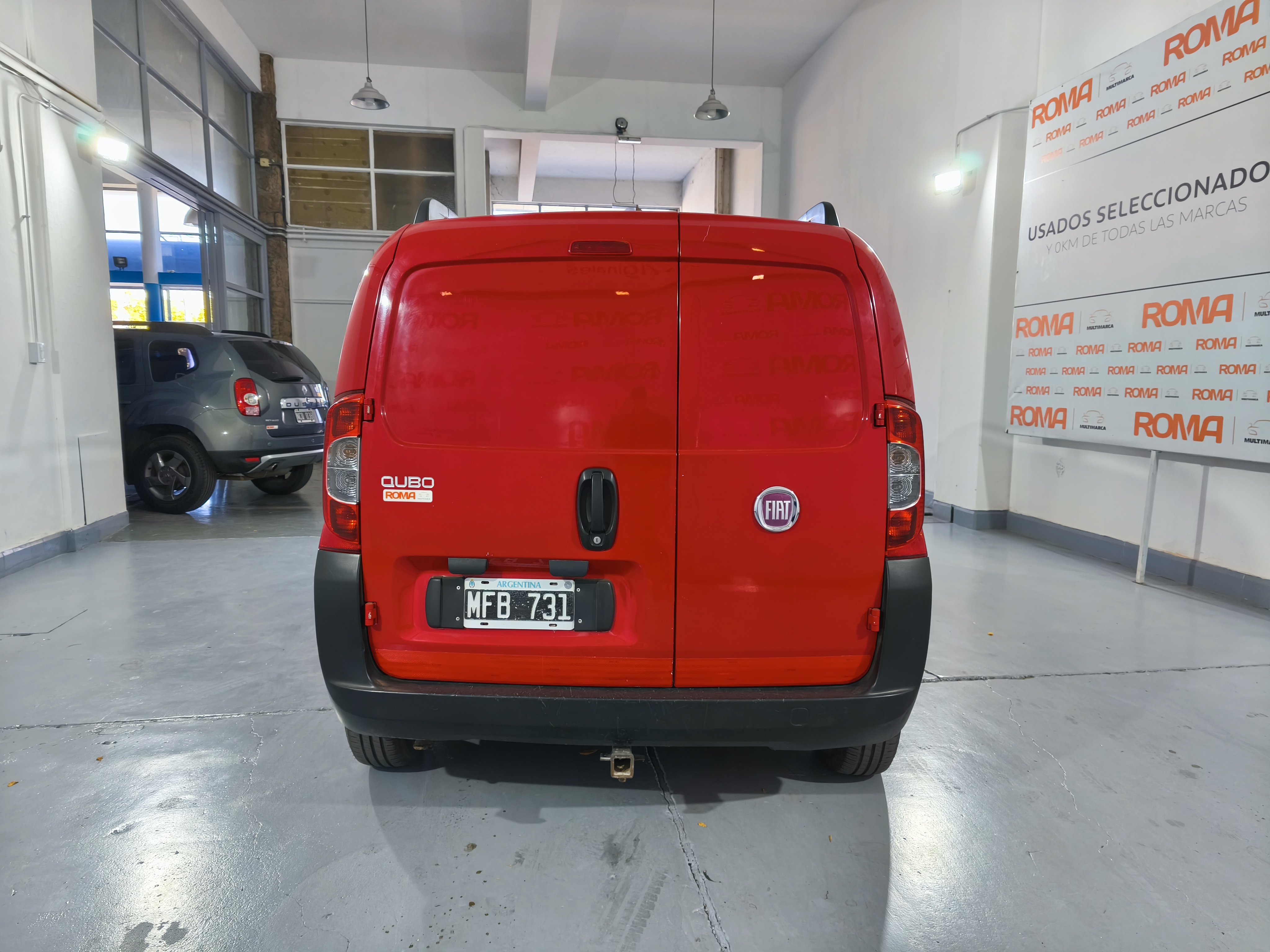 Fiat Fiorino QUBO 1.4 8V DYNAMIC 2013
