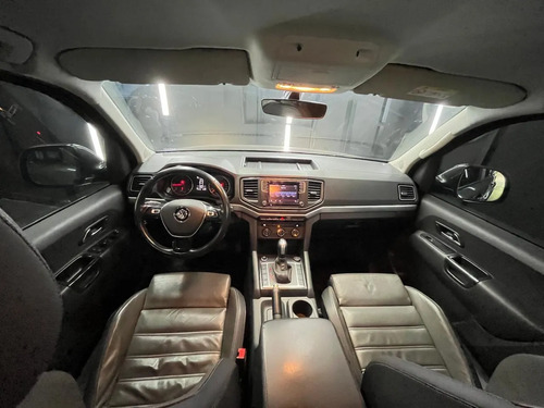 Volkswagen Amarok 2.0 TD 180HP 4X2 DC HIGHLINE AT L17 2020