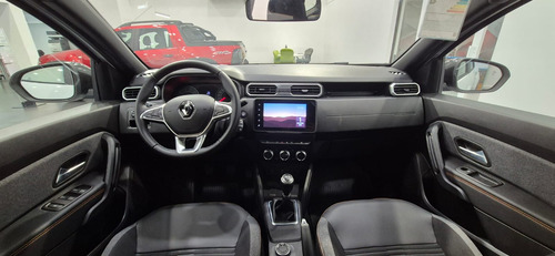 Renault Duster 1.3 Tce Turbo Iconic 155Cv 4X4 2025