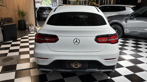Mercedes-Benz Clase GLC 2.0 Glc250 300 4matic Atomático 2019