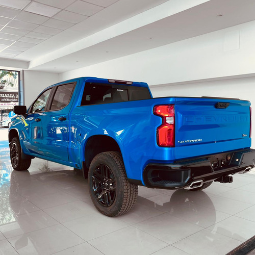 Chevrolet Silverado 5.3 V8 Z71 Trail Boss 2026