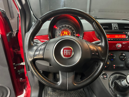Fiat 500 1.4 SPORT MEX L11 2013