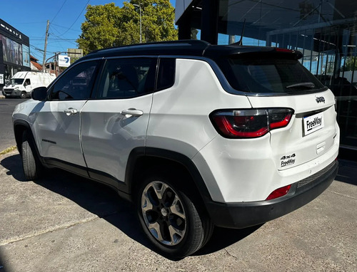 Jeep Compass 2.4 Limited 2018