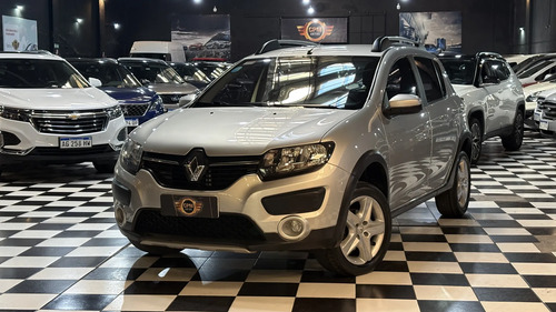 Renault Sandero Stepway 1.6 Expression 105cv 2018