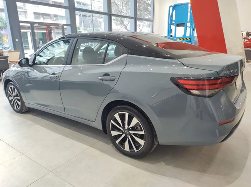 Nissan Sentra 2.0 Exclusive Cvt 2026