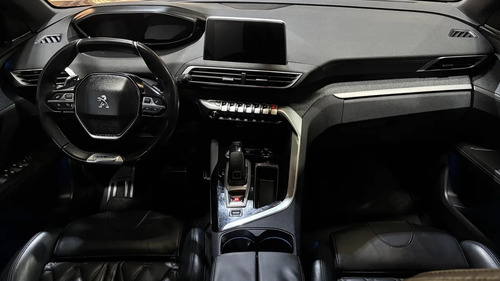 Peugeot 3008 2.0 Gt-line Hdi Tiptronic 2018