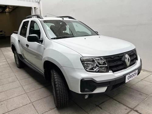 Renault Oroch 1.6 Sce 114 Emotion 2wd 2026