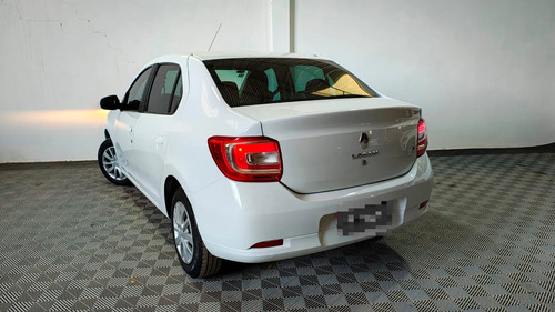 Renault Logan 1.6 Expression 85cv 2016