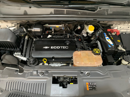 Chevrolet Tracker 1.8 Ltz Fwd Mt 140cv 2015