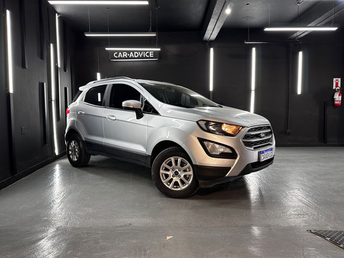 Ford Ecosport 1.5 Se 2020