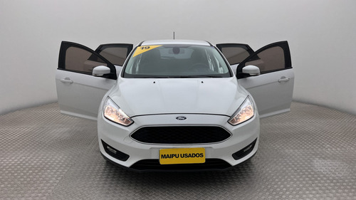 Ford Focus III 1.6 S 2019