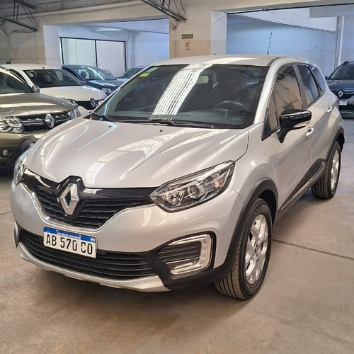 Renault Captur 2.0 Zen 2017