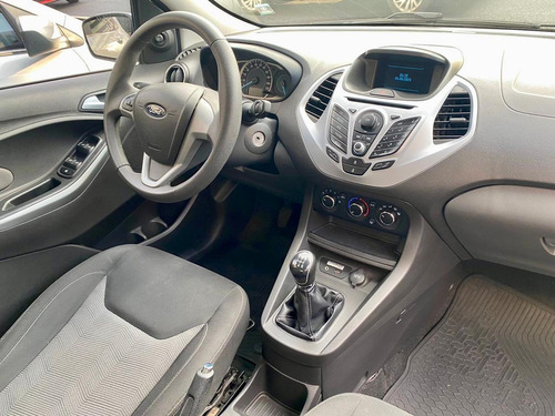 Ford Ka 1.5 Sel 2019