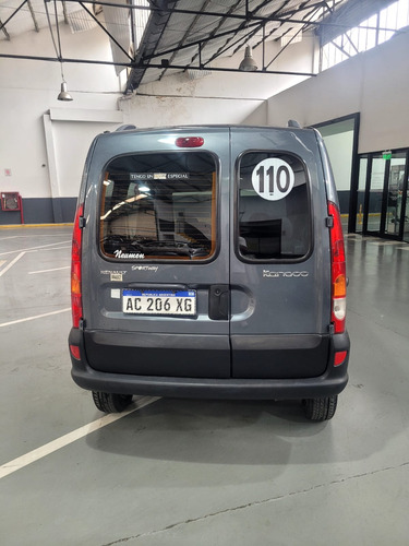 Renault Kangoo 1.6 Furgon Ph3 Confort 5as Lc 2018