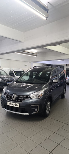 Renault Kangoo Ii 1.6 Sce Stepway 2025