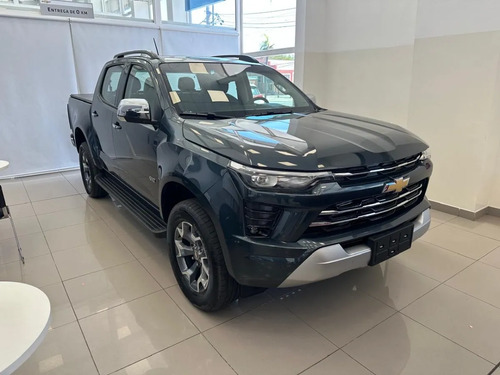 Chevrolet S10 2.8 Cd 4x4 Ltz Tdci 200cv At 2025