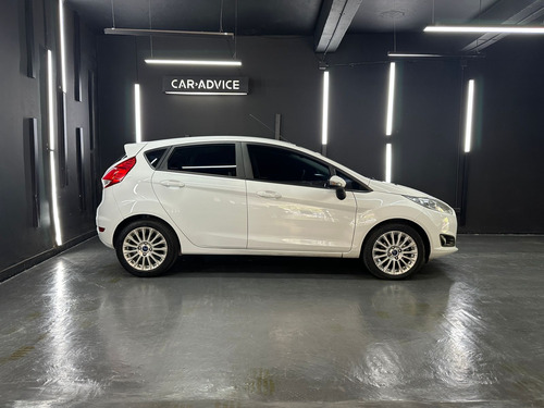 Ford Fiesta 1.6 SE KD 5P L14 2014