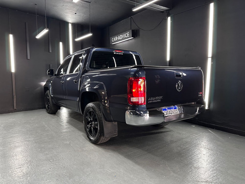 Volkswagen Amarok 2.0 TD 180HP 4X2 DC HIGHLINE AT L17 2017