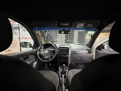 Fiat Strada 1.4 Working Cs 2017