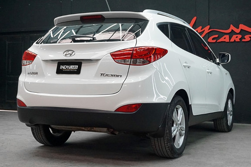 Hyundai Tucson 2.0 Gl 5mt 2wd 2013