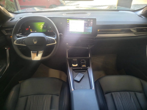 Renault Boreal 1.3 Tce Turbo iconic 156cv 2026