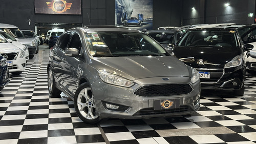 Ford Focus III 2.0 Se Plus At6 2016