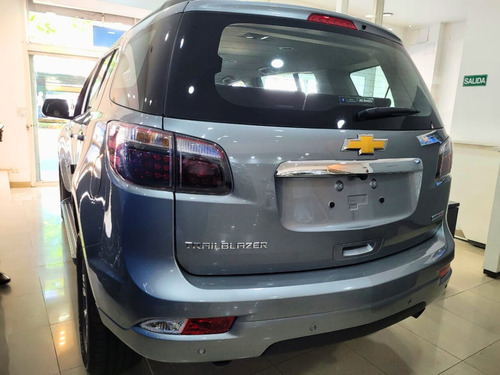 Chevrolet Trailblazer 2.8 4X4 HIGH COUNTRY AT L25 2026