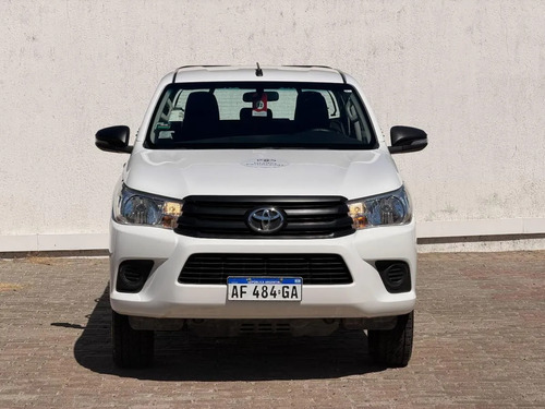 Toyota Hilux 2.4 Dc 4x4 Tdi Dx 2022