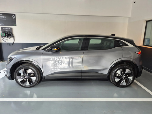 Renault Megane E-Tech 0.0 100% Electric 2024