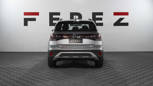 Volkswagen T-Cross 1.0 200 Tsi Comfortline Aut 2026