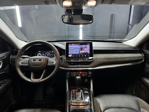 Jeep Commander 1.3 T 4X2 LIMITED AT6 2023