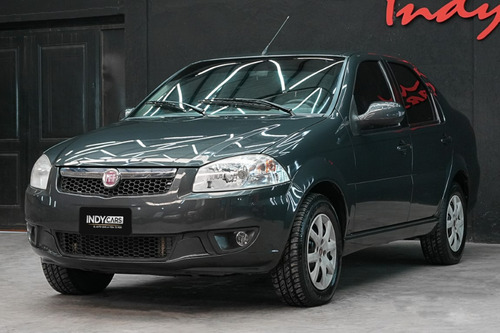 Fiat Siena 1.4 El Pack Attractive 2013