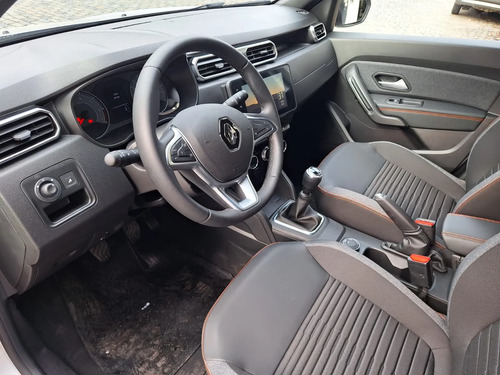 Renault Duster 1.3 Tce Turbo Iconic 155Cv 4X4 2026