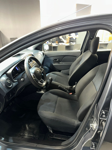 Renault Logan 1.6 16v Life 2024