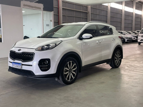 Kia Sportage 2.0 Ex At 154cv 4x2 2018