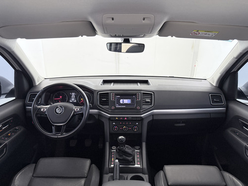 Volkswagen Amarok 2.0 TD 180HP 4X4 DC HIGHLINE L17 2023