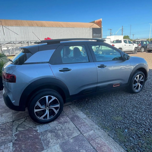 Citroën C4 Cactus 1.6 Vti 115 At6 Feel Pk 2024